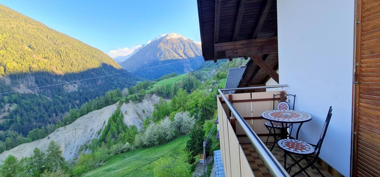 Hotel Traube - Stelvio Exterior foto