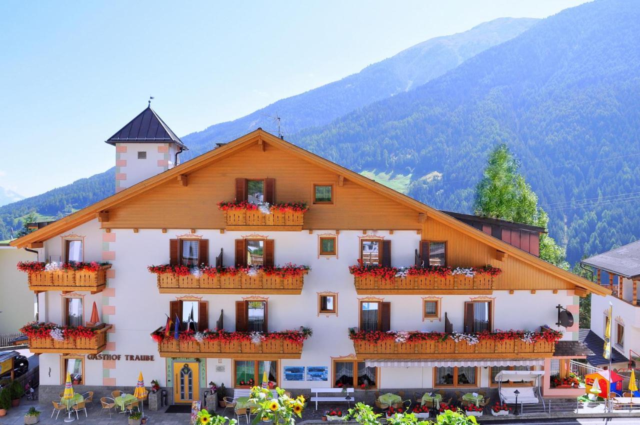 Hotel Traube - Stelvio Exterior foto