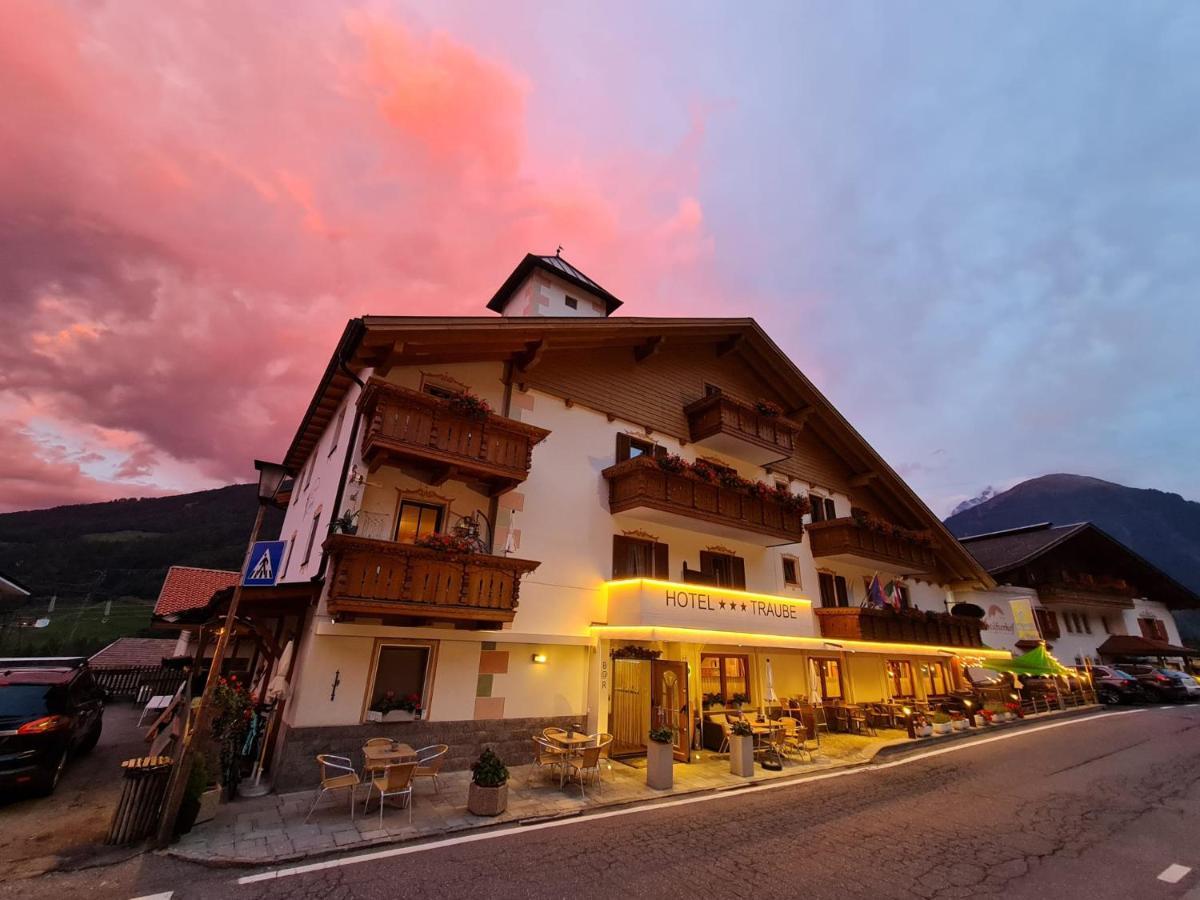 Hotel Traube - Stelvio Exterior foto